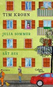 Cover von Julia Sommer sät aus