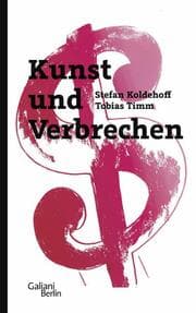 Cover von Kunst und Verbrechen