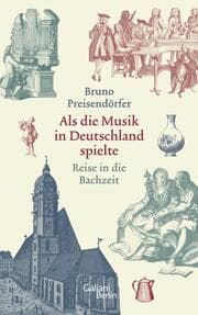 Cover von Als die Musik in Deutschland spielte