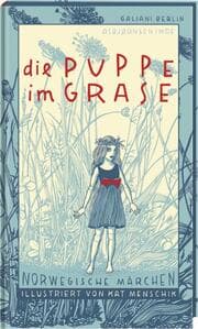 Cover von Die Puppe im Grase