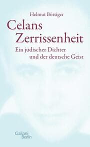 Cover von Celans Zerrissenheit