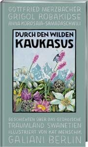 Cover von Durch den wilden Kaukasus