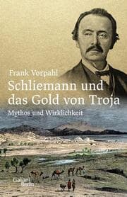 Cover von Schliemann und das Gold von Troja