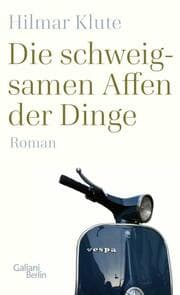 Cover von Die schweigsamen Affen der Dinge