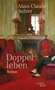 Cover von Doppelleben