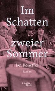 Cover von Im Schatten zweier Sommer