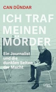 Cover von Ich traf meinen Mörder