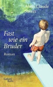Cover von Fast wie ein Bruder