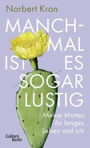 Cover von Manchmal ist es sogar lustig