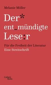 Cover von Der entmündigte Leser