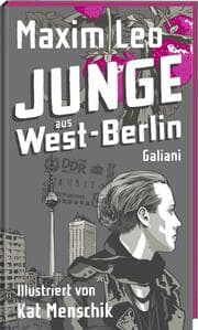 Cover von Junge aus West-Berlin