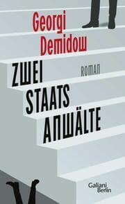 Cover von Zwei Staatsanwälte
