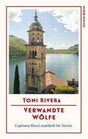 Cover von Verwandte Wölfe