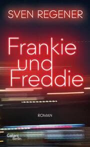 Cover von Frankie und Freddie