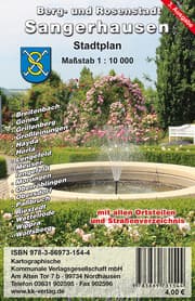 Cover von Sangerhausen