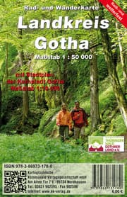 Cover von Landkreis Gotha