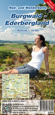 Cover von Burgwald - Ederbergland