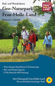 Cover von Geo-Naturpark Frau-Holle-Land