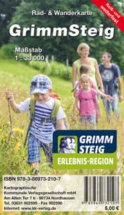 Cover von GrimmSteig