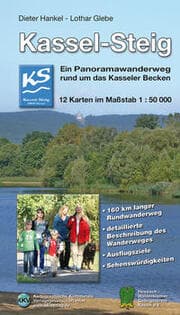 Cover von Kassel-Steig
