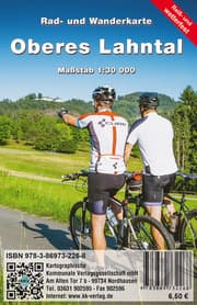 Cover von Oberes Lahntal