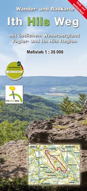 Cover von Ith Hils Weg