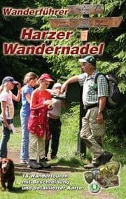 Cover von Wanderführer Harzer Wandernadel