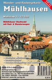 Cover von Mühlhausen