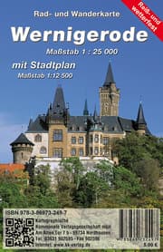 Cover von Wernigerode