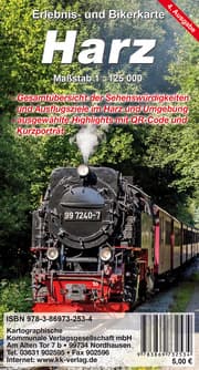 Cover von Harz