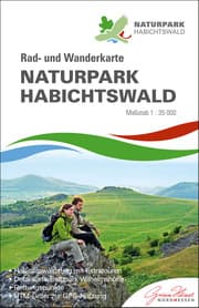 Cover von Naturpark Habichtswald