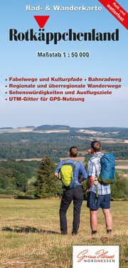 Cover von Rotkäppchenland