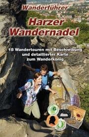 Cover von Wanderführer Harzer Wandernadel