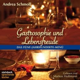 Cover von Gastrosophie und Lebensfreude