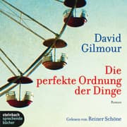 Cover von Die perfekte Ordnung der Dinge