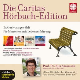 Cover von Die Caritas Hörbuch-Edition