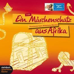 Cover von Ein Märchenschatz aus Afrika
