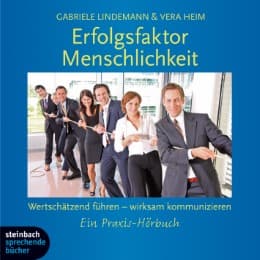 Cover von Erfolgsfaktor Menschlichkeit