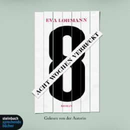 Cover von Acht Wochen verrückt