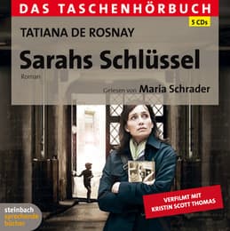 Cover von Sarahs Schlüssel