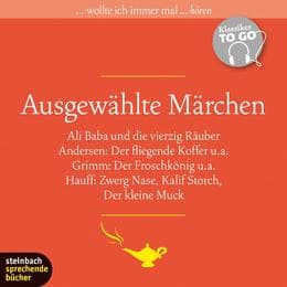 Cover von Ausgewählte Märchen
