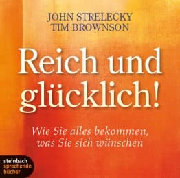 Cover von Reich und glücklich!