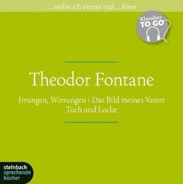 Cover von Irrungen, Wirrungen/Das Bild meines Vaters/Tuch und Locke
