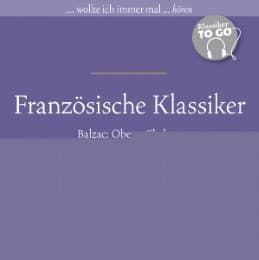 Cover von Französische Klassiker