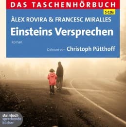 Cover von Einsteins Versprechen