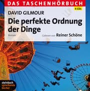 Cover von Die perfekte Ordnung der Dinge