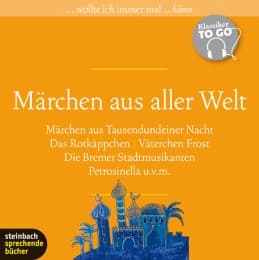 Cover von Märchen aus aller Welt