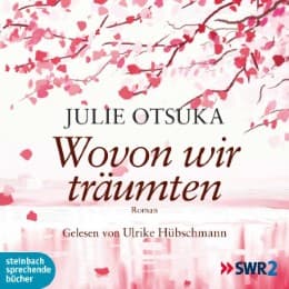 Cover von Wovon wir träumten