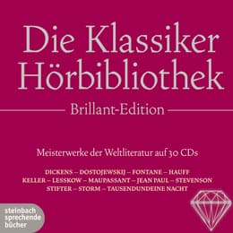 Cover von Die Klassiker Hörbibliothek