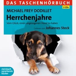 Cover von Herrchenjahre